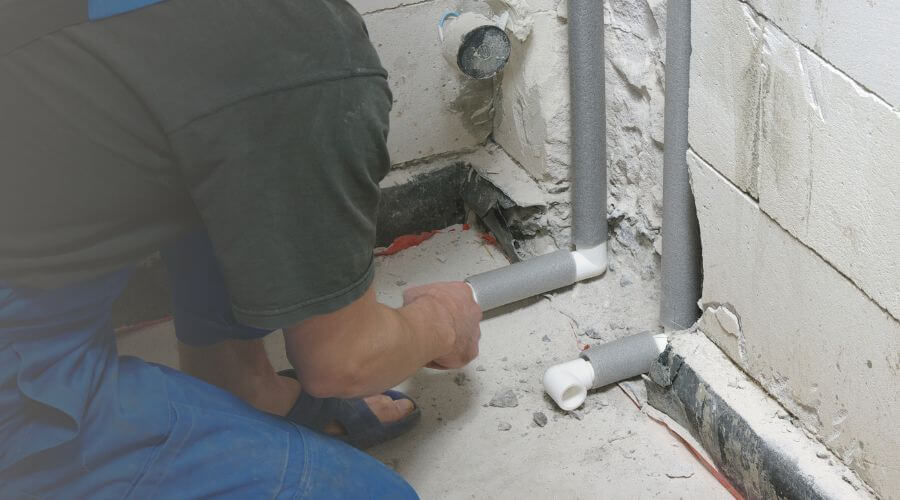 Local water heater installation in Glasgow, MO